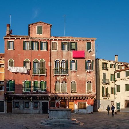 The Arch Historic Accommodation Veneza Exterior foto