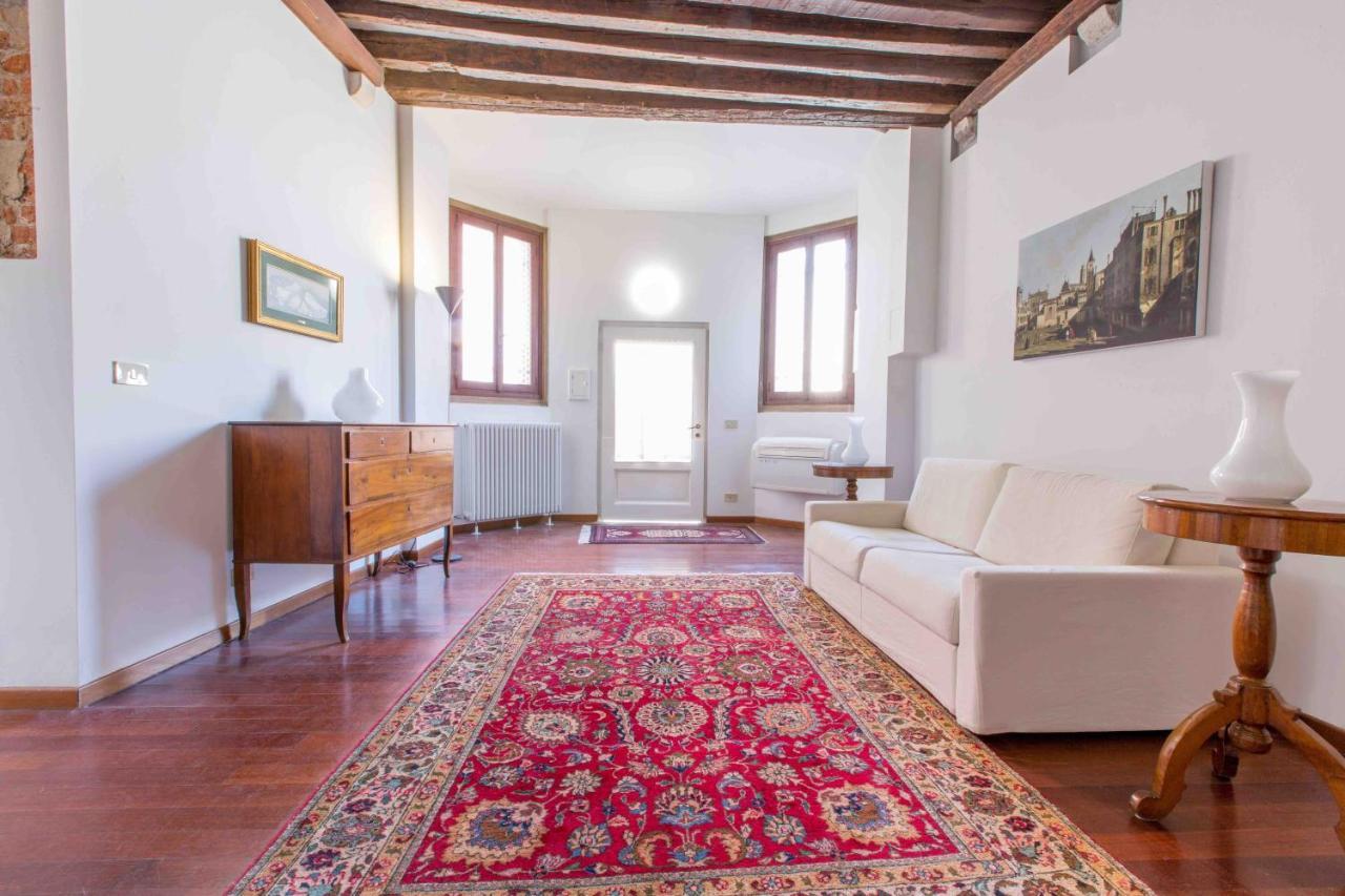 The Arch Historic Accommodation Veneza Exterior foto