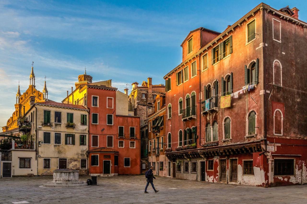 The Arch Historic Accommodation Veneza Exterior foto
