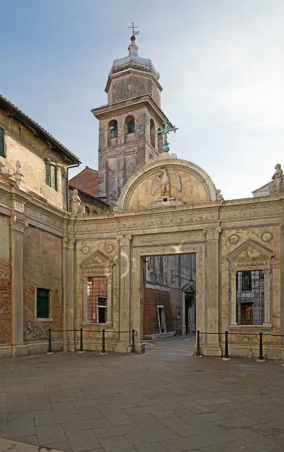 The Arch Historic Accommodation Veneza Exterior foto